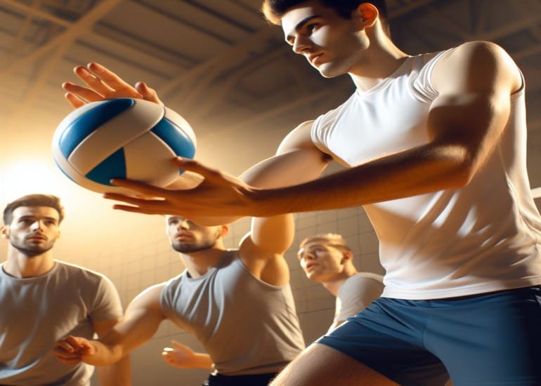 Best Volleyball Tips for Communication on the Court