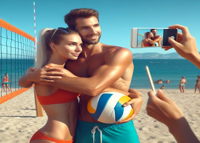 Beach Volleyball Rules: Everything You Need to Know