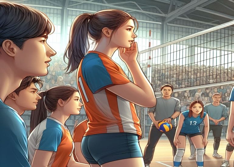 Best Volleyball Tips for Communication on the Court