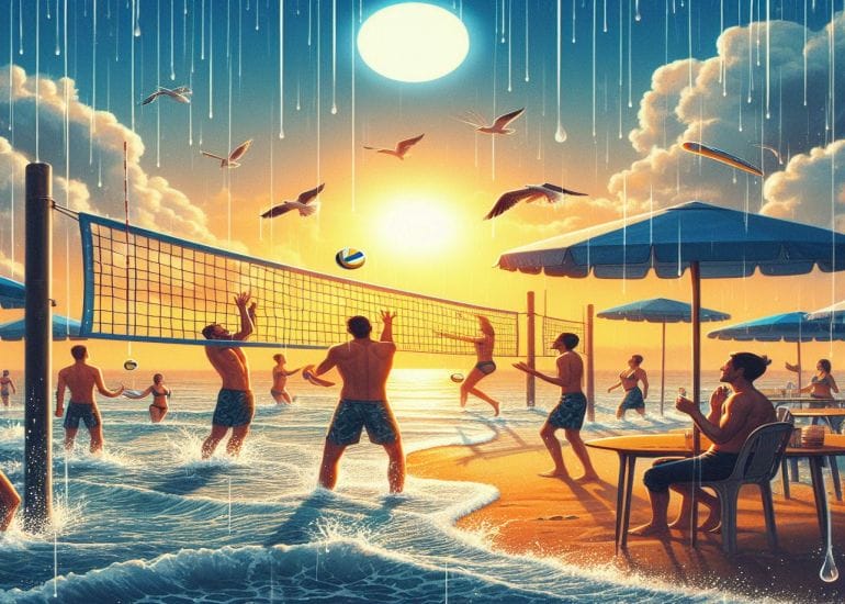 Beach Volleyball Rules: Everything You Need to Know