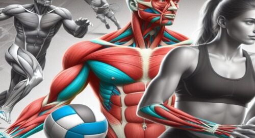 What Muscles Are Used In Volleyball?